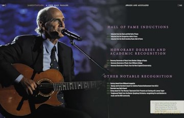 James Taylor: A One Man Parade -The Illustrated Biography - Carolyn McHugh [KSIĄŻKA]