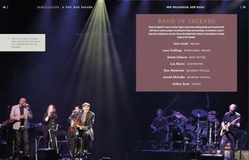 James Taylor: A One Man Parade -The Illustrated Biography - Carolyn McHugh [KSIĄŻKA]
