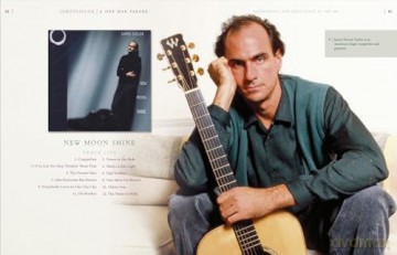 James Taylor: A One Man Parade -The Illustrated Biography - Carolyn McHugh [KSIĄŻKA]