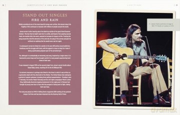 James Taylor: A One Man Parade -The Illustrated Biography - Carolyn McHugh [KSIĄŻKA]