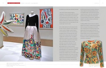 Yves Saint Laurent - The Fashion Icons - Alison James [KSIĄŻKA]