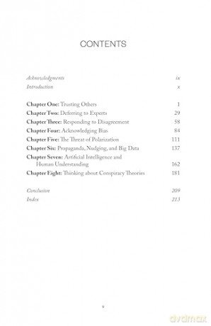 Applied Epistemology: An Introduction - Gordon Barnes [KSIĄŻKA]