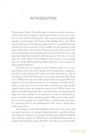 Applied Epistemology: An Introduction - Gordon Barnes [KSIĄŻKA]