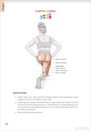 Bodyweight Strength Training Anatomy - Bret Contreras [KSIĄŻKA]