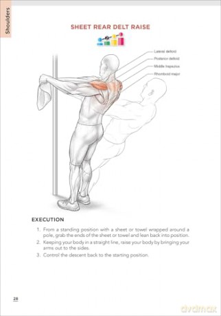 Bodyweight Strength Training Anatomy - Bret Contreras [KSIĄŻKA]