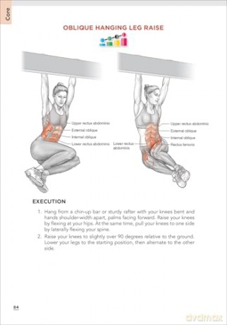 Bodyweight Strength Training Anatomy - Bret Contreras [KSIĄŻKA]