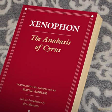 The Anabasis of Cyrus (Agora Editions) - Xenophon [KSIĄŻKA]