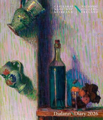 The National Gallery of Ireland Diary 2026 - National Gallery of Ireland [KSIĄŻKA]