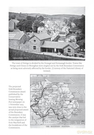 The Root of All Evil: The Irish Boundary Commission - Cormac Moore [KSIĄŻKA]