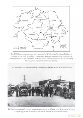 The Root of All Evil: The Irish Boundary Commission - Cormac Moore [KSIĄŻKA]