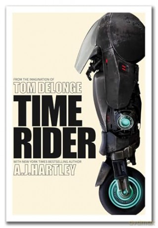 Time Rider - Tom DeLonge [KSIĄŻKA]
