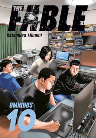 The Fable Omnibus 10 (Vol. 19-20) - Katsuhisa Minami [KOMIKS]