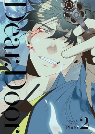DEAR. DOOR (Comic) Vol. 2 - Pluto [KOMIKS]