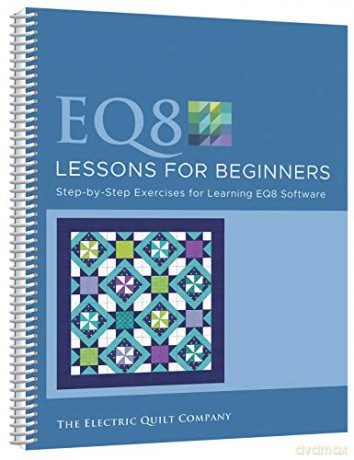 EQ8 Lessons for beginners [KSIĄŻKA]