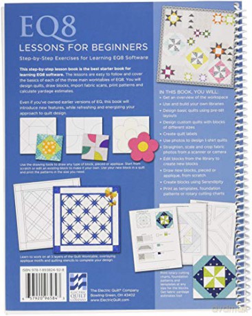 EQ8 Lessons for beginners [KSIĄŻKA]