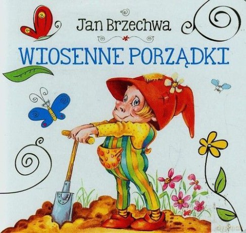 Biblioteczka niedźwiadka. Wiosenne porządki [KSIĄŻKA]