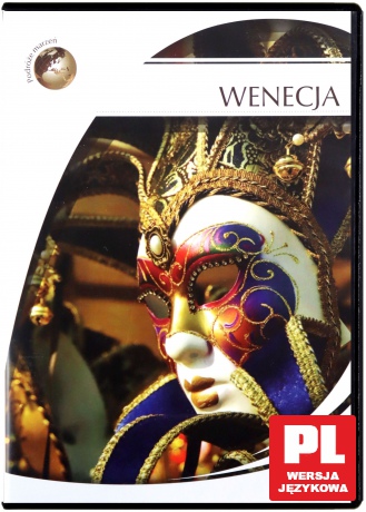 Podróże Marzeń: Wenecja [DVD]