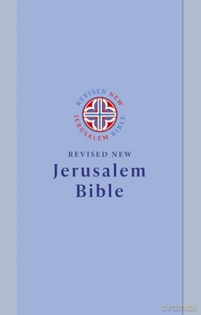 RNJB Personal Blue Bible with Zip [KSIĄŻKA]