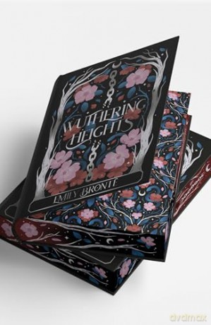Wuthering Heights (Wordsworth Empress Collection) - Emily Brontë [KSIĄŻKA]