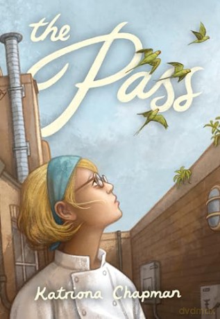 The Pass - Katriona Chapman [KOMIKS]