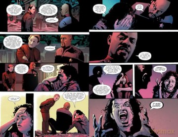 Star Trek: Deep Space Nine Omnibus - Scott Tipton [KOMIKS]