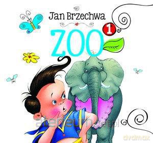 Biblioteczka niedźwiadka. ZOO [KSIĄŻKA]