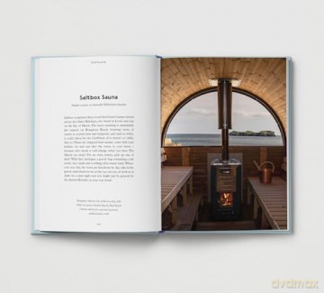 Britain's Best Saunas - Lucie Grace [KSIĄŻKA]