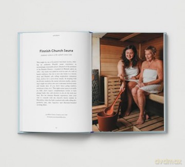 Britain's Best Saunas - Lucie Grace [KSIĄŻKA]