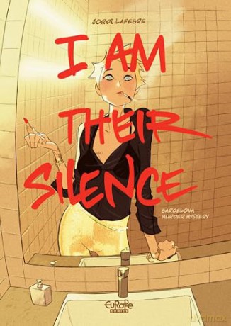 I Am Their Silence - Montana Kane [KSIĄŻKA]