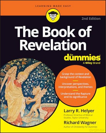 The Book of Revelation For Dummies - Richard Wagner [KSIĄŻKA]