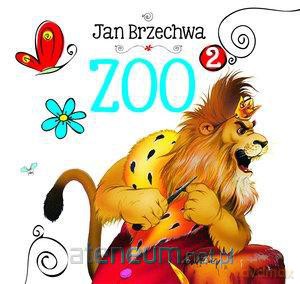 Biblioteczka niedźwiadka. ZOO 2 [KSIĄŻKA]