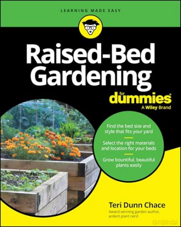 Raised-Bed Gardening For Dummies - Teri Dunn Chace [KSIĄŻKA]