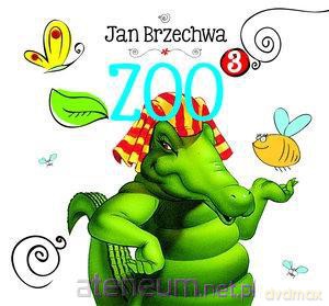 Biblioteczka niedźwiadka. ZOO 3 [KSIĄŻKA]