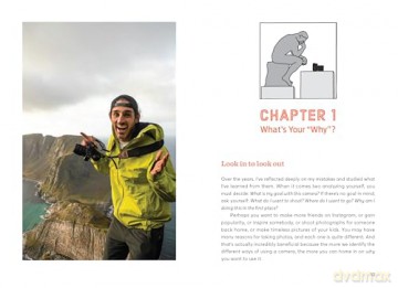 Out There: An Uncomplicated Field Guide to Outdoor Photography - Chris Burkard [KSIĄŻKA]
