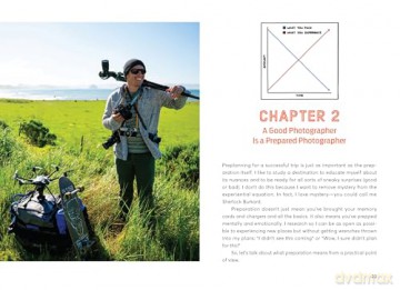 Out There: An Uncomplicated Field Guide to Outdoor Photography - Chris Burkard [KSIĄŻKA]