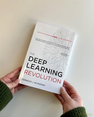The Deep Learning Revolution - Terrence J. Sejnowski [KSIĄŻKA]
