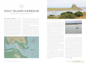 Anchorages of the British Isles: Over 100 beautiful havens, coves and escapes - Dick Durham [KSIĄŻKA]