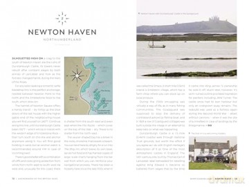 Anchorages of the British Isles: Over 100 beautiful havens, coves and escapes - Dick Durham [KSIĄŻKA]