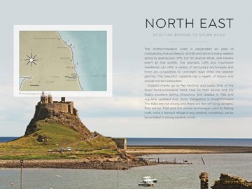 Anchorages of the British Isles: Over 100 beautiful havens, coves and escapes - Dick Durham [KSIĄŻKA]