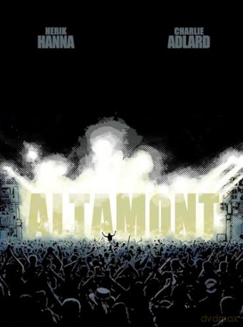 Altamont - Herik Hanna [KSIĄŻKA]