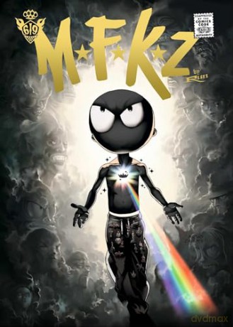 MFKZ Vol. 3: Revelations HC (CVR A) - Guillaume Run Renard [KSIĄŻKA]