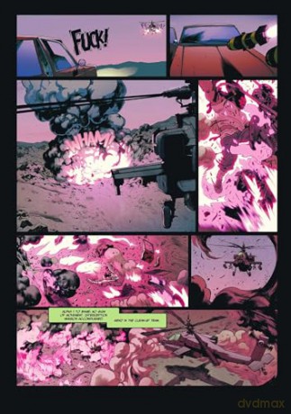 MFKZ Vol. 3: Revelations HC (CVR A) - Guillaume Run Renard [KSIĄŻKA]