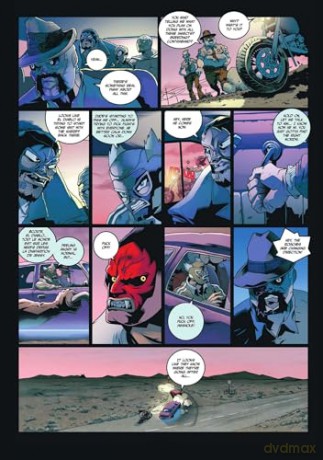 MFKZ Vol. 3: Revelations HC (CVR A) - Guillaume Run Renard [KSIĄŻKA]