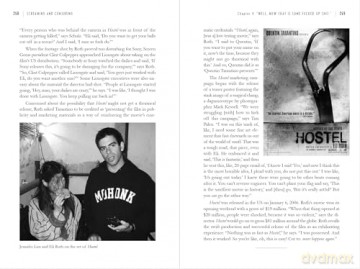 Screaming and Conjuring: The Resurrection and Unstoppable Rise of the Modern Horror Movie - Clark Collis [KSIĄŻKA]
