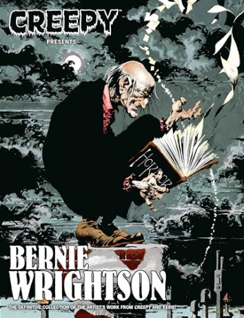 Creepy Presents: Bernie Wrightson (Creepy Comics) - Bruce Jones [KSIĄŻKA]