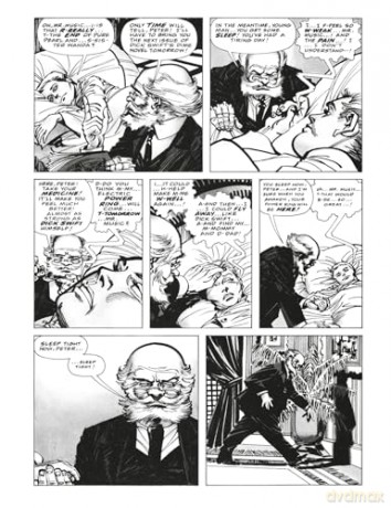 Creepy Presents: Bernie Wrightson (Creepy Comics) - Bruce Jones [KSIĄŻKA]