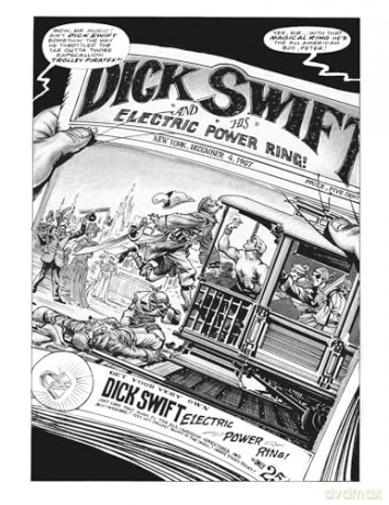 Creepy Presents: Bernie Wrightson (Creepy Comics) - Bruce Jones [KSIĄŻKA]