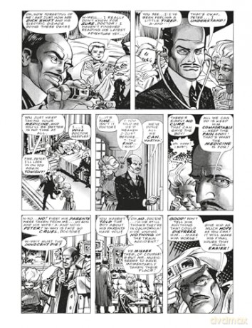 Creepy Presents: Bernie Wrightson (Creepy Comics) - Bruce Jones [KSIĄŻKA]