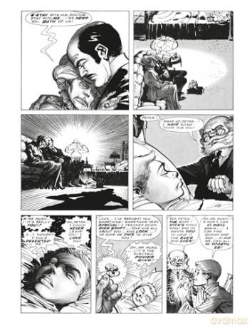 Creepy Presents: Bernie Wrightson (Creepy Comics) - Bruce Jones [KSIĄŻKA]