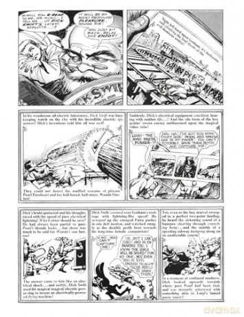 Creepy Presents: Bernie Wrightson (Creepy Comics) - Bruce Jones [KSIĄŻKA]